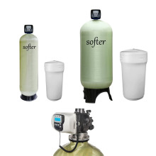 Пом'якшення води