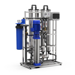 Система обратного осмоса Litech Aqua LRO 1000S, 1000 л/год (1BB20-3SV19F022T-4x1-VEPS4040-LC2-RL)