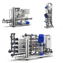 Системи зворотного осмосу