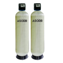 Система сорбційної очистки Litech Aqua ASORB 1465 Duplex
