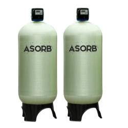 Система сорбційної очистки Litech Aqua ASORB 2472 Duplex