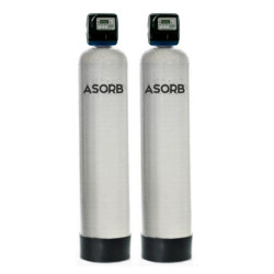 Система сорбційної очистки Litech Aqua ASORB 0844 Duplex