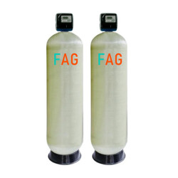 Система механічної очистки води Litech Aqua FAG1465 Duplex