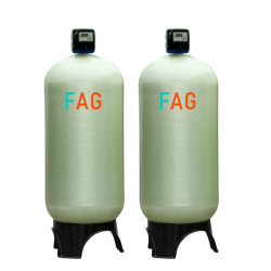 Система механічної очистки води Litech Aqua FAG2472 Duplex