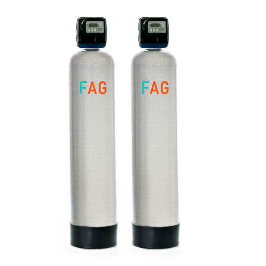 Система механічної очистки води Litech Aqua FAG1354 Duplex