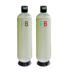 Система знезалізнення та деманганації Litech Aqua FB1465 Duplex