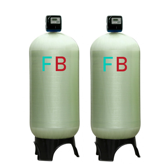 Система знезалізнення та деманганації Litech Aqua FB2472 Duplex