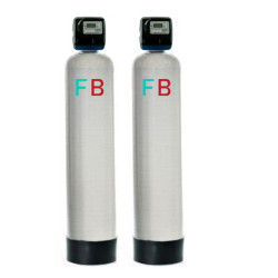 Система знезалізнення та деманганації Litech Aqua FB0844 Duplex