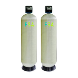 Система механічної очистки води Litech Aqua FSA 1465 Duplex