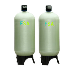 Система механічної очистки води Litech Aqua FSA 2472 Duplex