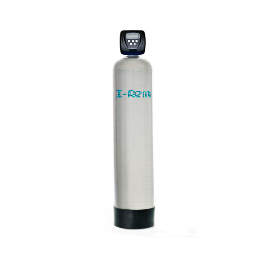 Iron, Manganese and Hydrogen Sulfide Removal System Litech Aqua I-Rem 1252