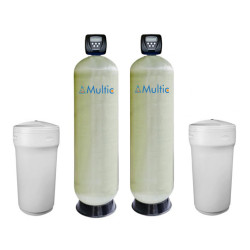 Система комплексної очистки води Litech Aqua Multic 1465 Duplex