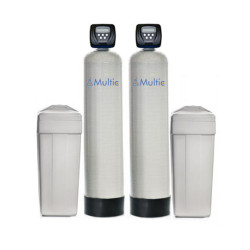 Система комплексної очистки води Litech Aqua Multic 0844 Duplex