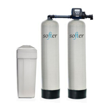 Система пом'якшення води Litech Aqua Softer 1354 Twin